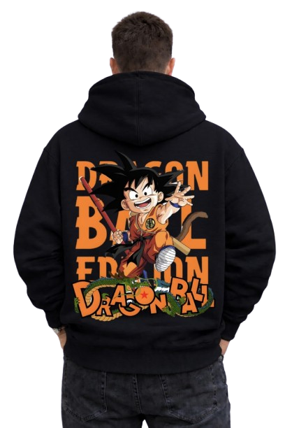 Premium Anime Hoodie 1