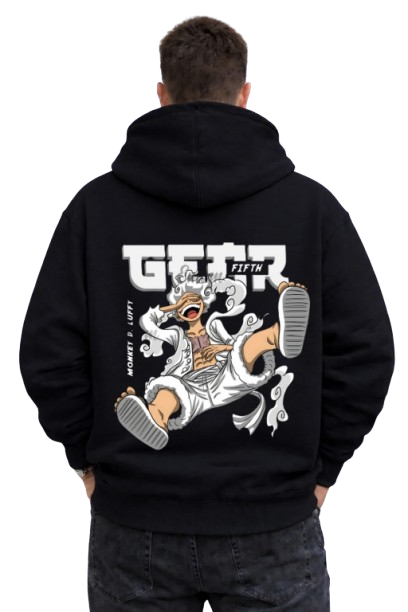 Premium Anime Hoodie 3